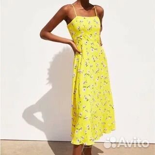 Сарафан zara