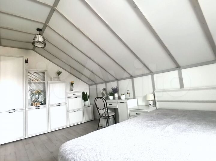 Дом 137 м² на участке 10 сот.