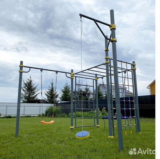 Детский спортивный комплекс