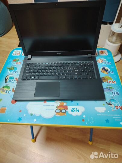 Продам acer A315 amd A6-2.4ггц,ddr4-8гб ssd 2020г
