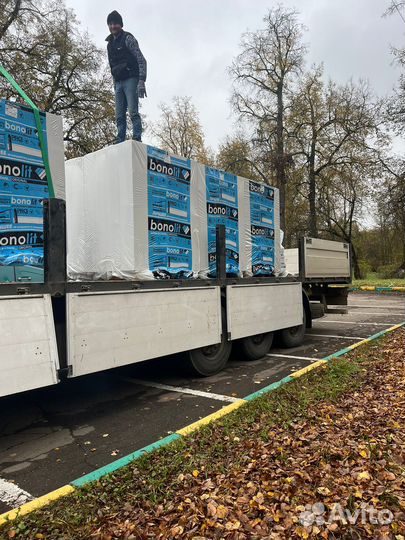 Газосиликатные блоки