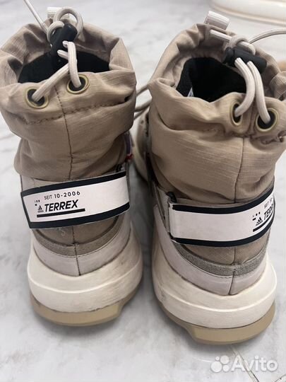 Кроссовки adidas terrex cold.dry оригинал 42