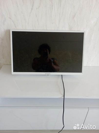 Телевизор daewoo