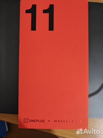 OnePlus 11, 16/256 ГБ