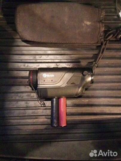 Тепловизорный монокуляр