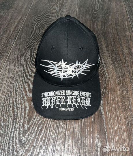 Кепка drain gang