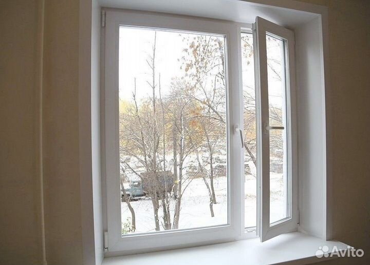 Пластиковые окна