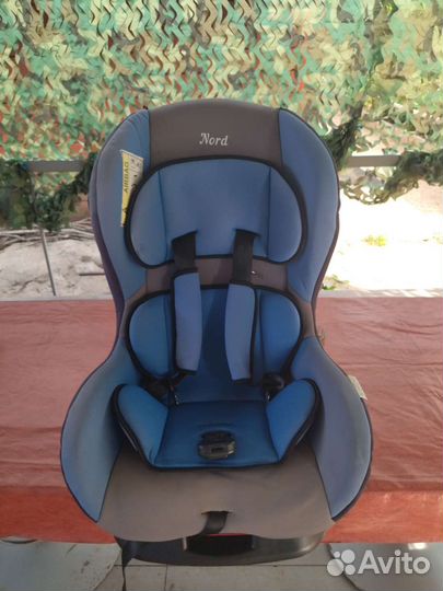 Детское автокресло от 0 до 36 кг