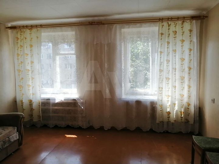 Комната 23 м² в 1-к., 3/5 эт.