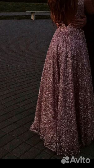 Выпускное платье