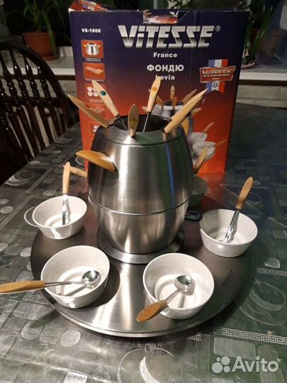 Набор для фондю