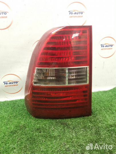 Стоп-сигнал задний левый Kia Sportage 2 SUV 2.0