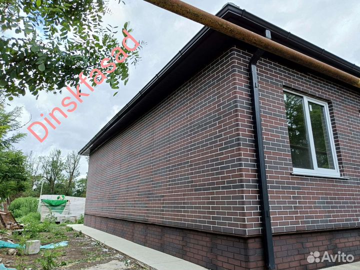 Фасадные термопанели