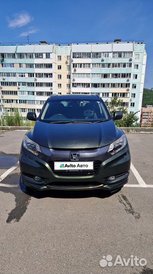 Honda Vezel 1.5 AMT, 2015, 128 000 км