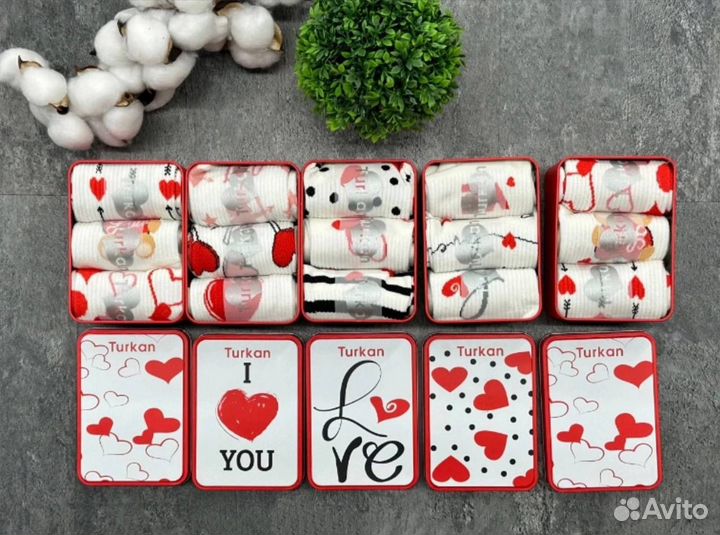 Подарочный набор на 8 марта и 14 февраля