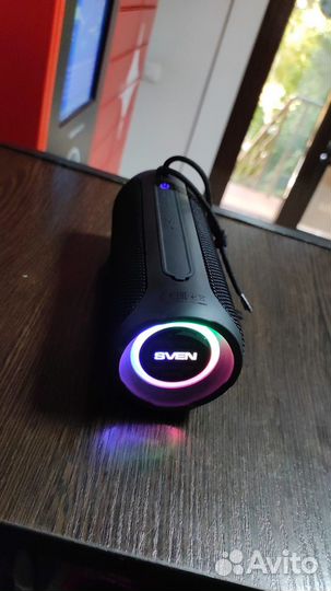 Колонка беспроводная sven PS-260, Bluetooth