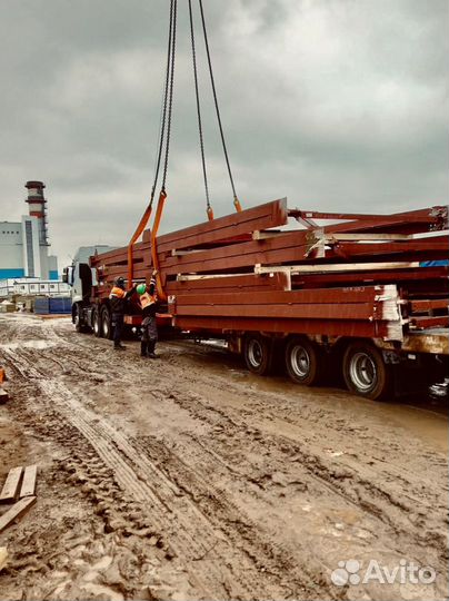 Аренда трала. Собственник. Негабарит оперативно