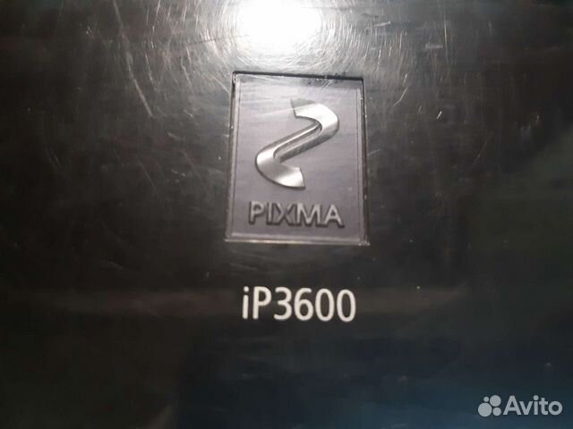 Принтер Canon pixma ip3600 объявление продам