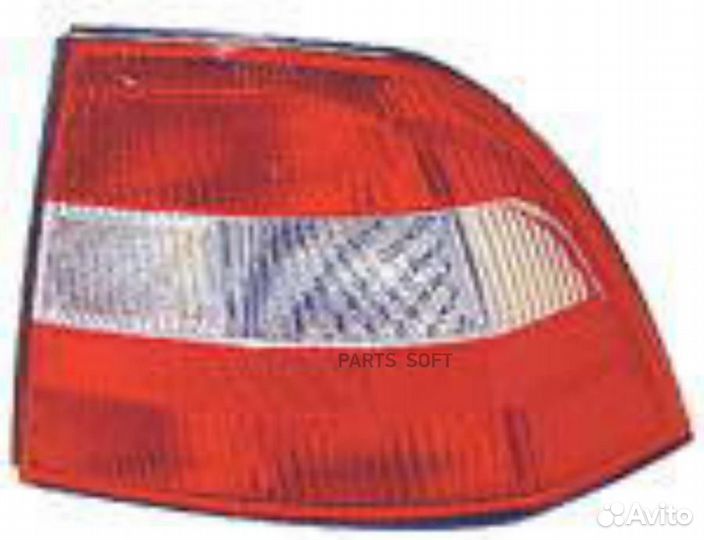 Depo 4421907RUE 442-1907R-UE фонарь задний правый\