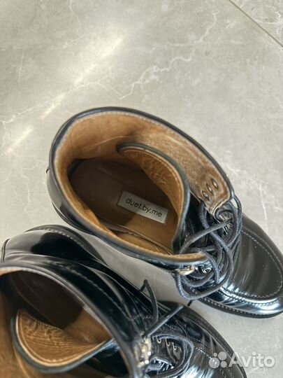 Ботинки женские 38