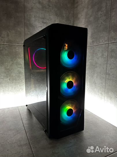 Игровой компьютер GTX1660Ti Рассрочка/Гарантия