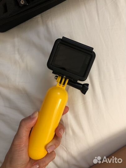 Экшн камера GoPro Hero 5