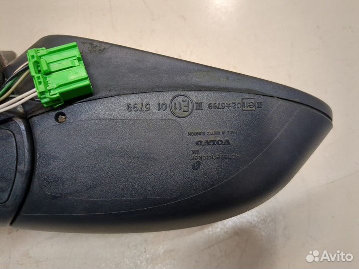 Зеркало боковое правое Volvo XC90