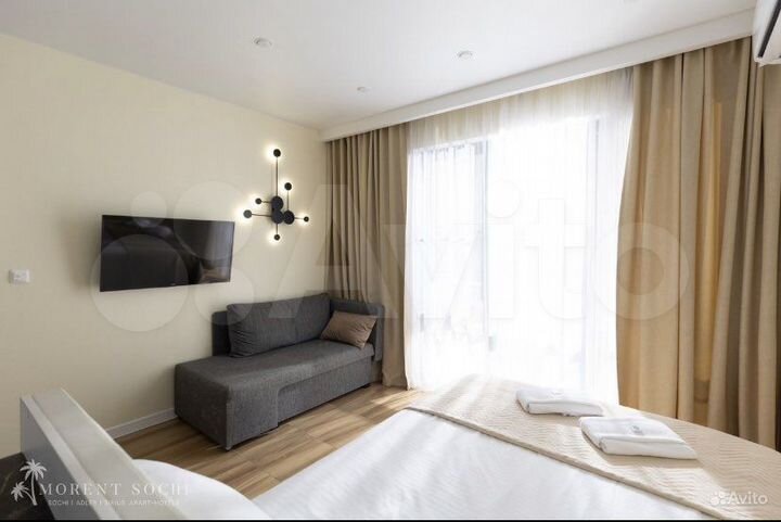 Квартира-студия, 20 м², 1/3 эт.