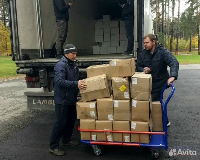 Грузчики на час разнорабочие