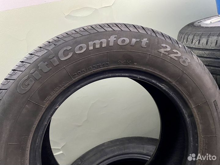 Giti GitiComfort 228 205/65 R15