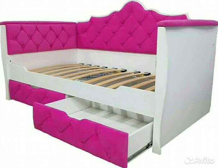 Кроватка диван