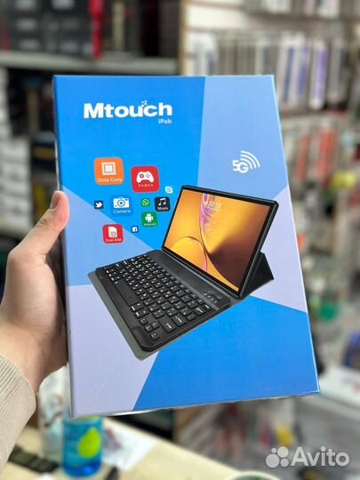 Планшет Mtouch iPad