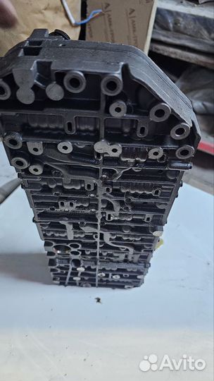 Гидраблок на АКПП мерседес а169 w169 A-класс