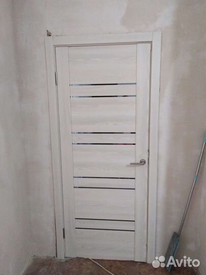 Установка дверей