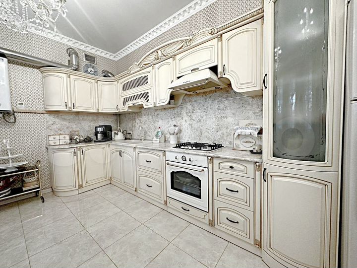 Дом 100 м² на участке 3 сот.