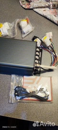 Программируемый контроллер siaecosys SIA7230