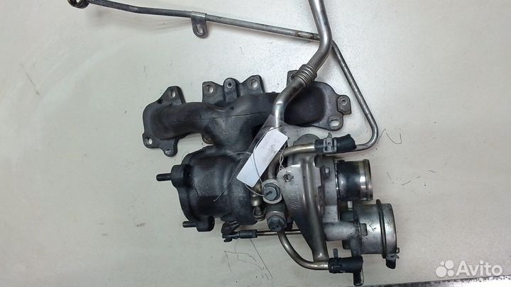 Турбина Renault Megane 3 2009, 2012