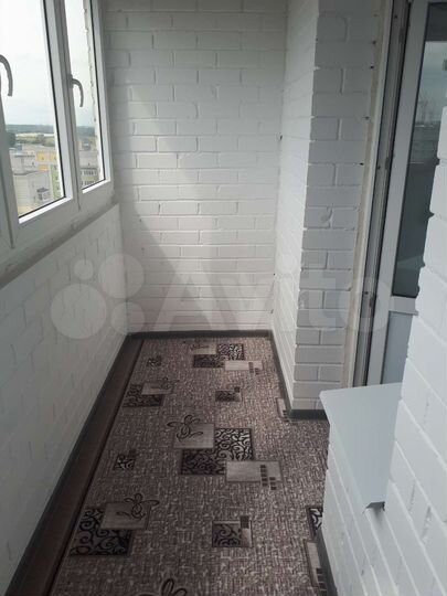 1-к. квартира, 36 м², 13/16 эт.