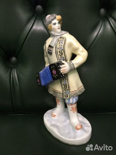 Фарфор лфз «гармонист»