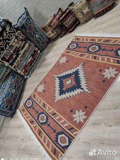 Ковры турецкие оптом тканные паласы винтаж