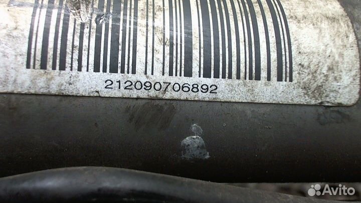 Рейка рулевая с г/у Skoda Fabia, 2019