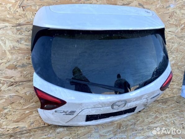 Дверь багажника Mazda CX-5 KE