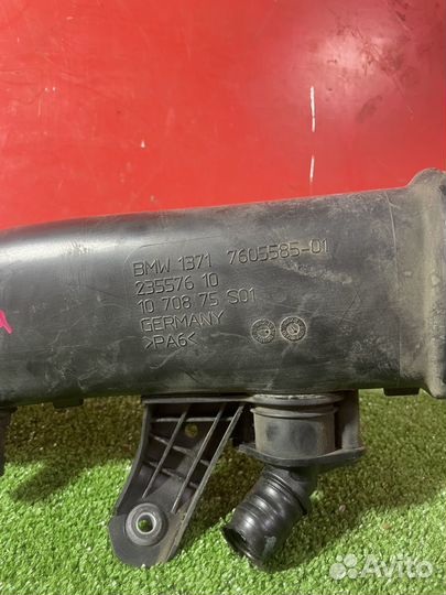 Патрубок воздушного фильтра Bmw 7 Series F01/F02