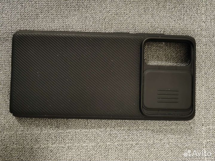 Чехол бампер Nillkin на Samsung galaxy s20 fe