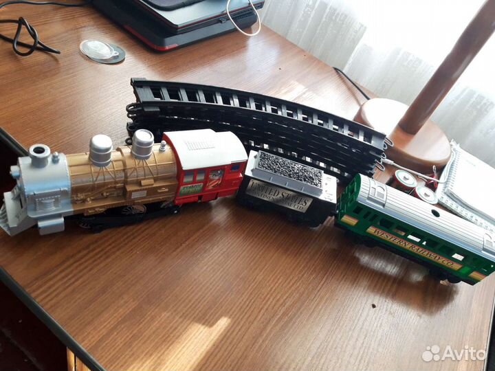 Модель железной дороги