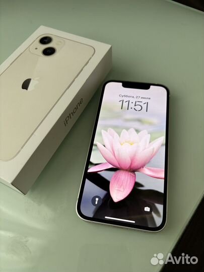 iPhone 13 mini, 128 ГБ