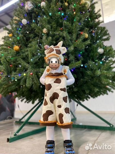 Новогодний костюм