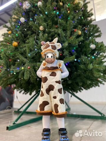 Новогодний костюм