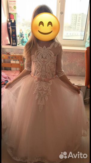 Продам платье
