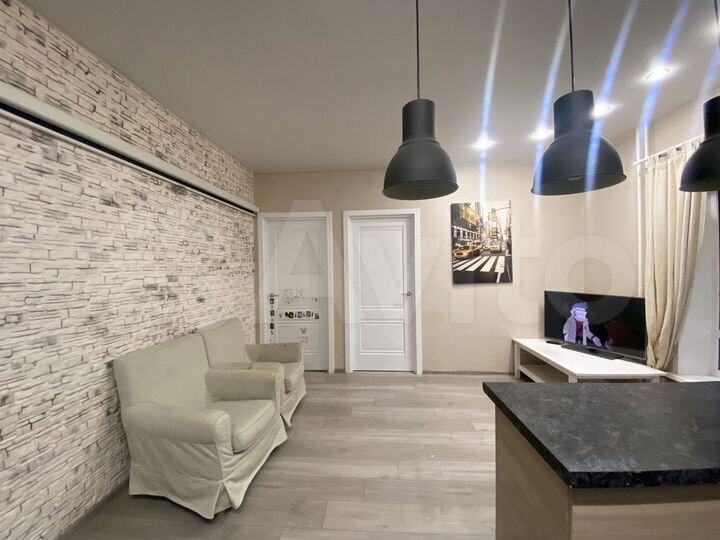 3-к. квартира, 55 м², 5/9 эт.